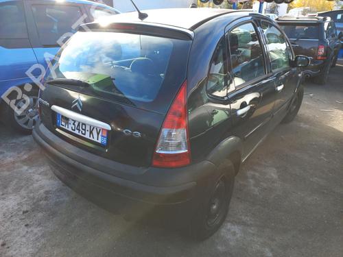 Left mirror CITROËN C3 I (FC_, FN_)  | BP26724659C26 