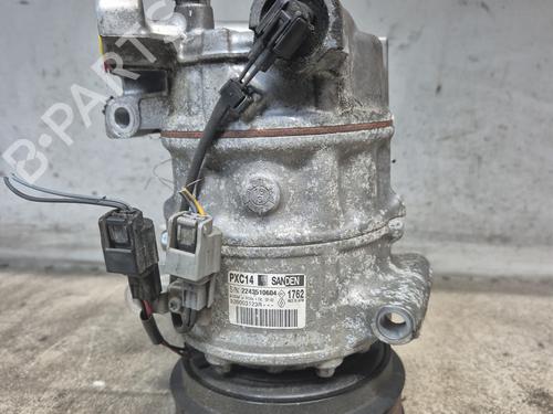 AC Kompressor RENAULT GRAND SCÉNIC IV (R9_) [2016-2023]  28684930