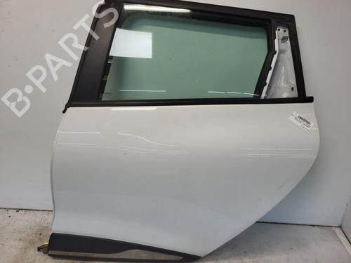 Used Left rear door RENAULT CLIO IV Grandtour (KH_) 1.5 dCi 90 (KHN3, KHN4) (90 hp) 32399308