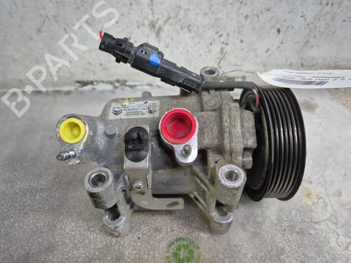 Used AC compressor CITROËN BERLINGO (ER_, EC_) [2018-2025]  28485375