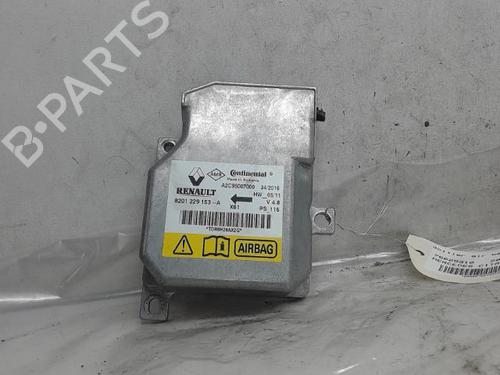 ECU airbags MERCEDES-BENZ CITAN Box Body/MPV (W415) 109 CDI (415.601, 415.603, 415.605) | BP16424602M53 