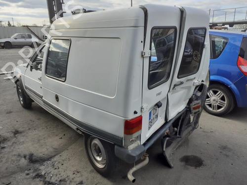Grille CITROËN C15 Box Body/MPV (VD_) 1.9 D | BP13853749C40 