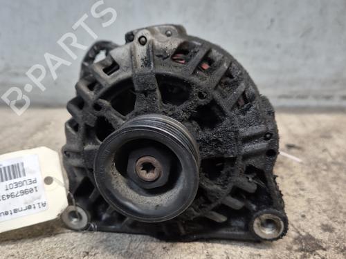 Alternator PEUGEOT 206 Hatchback (2A/C)  | BP27690358M7 