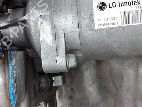 Steering column KIA SPORTAGE III (SL) 1.7 CRDi | BP16953503M21 
