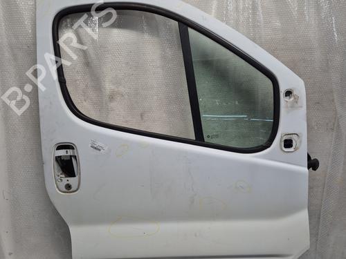 Used Right front door RENAULT TRAFIC II Bus (JL) [2001-2025]  30955444