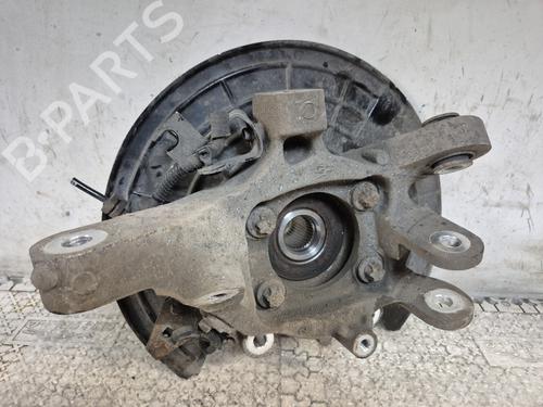 Left rear steering knuckle MASERATI LEVANTE SUV (M161) 3.0 D Q4 | BP26897169M27 