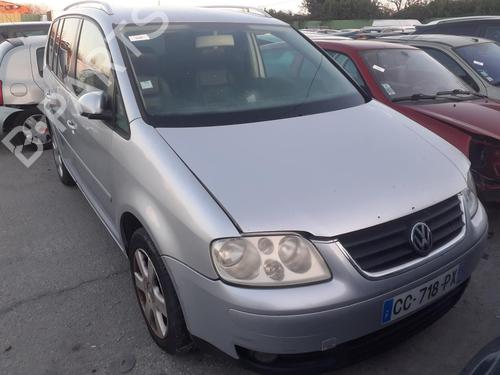 Used Parts VW TOURAN (1T1, 1T2) 1.6 FSI (115 hp) 1473170