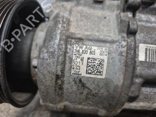 AC compressor VW AMAROK (2HA, 2HB, S1B, S6B, S7A, S7B, AGD) 3.0 TDI 4motion | BP29441383M34 