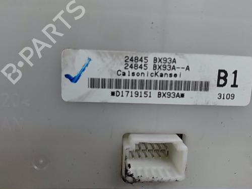 Climate control NISSAN JUKE (F15) 1.5 dCi | BP23412380I5 