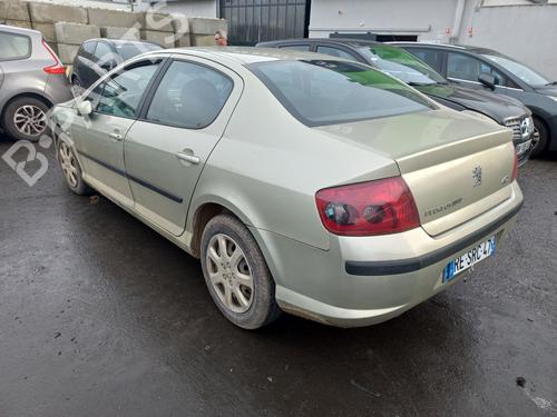 Tailgate PEUGEOT 407 (6D_) 2.0 HDi 135 (6DRHRH, 6DRHRE, 6DRHRG, 6DRHRJ) | BP32376825C6