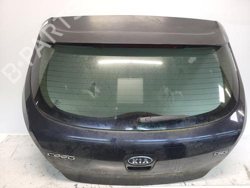 Used Tailgate KIA PRO CEE'D (ED) [2008-2013]  13845212