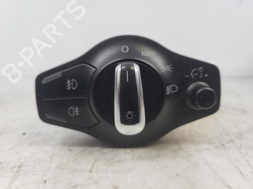 Used Headlight switch Headlight switch AUDI A5 (8T3) 3.2 FSI quattro (265 hp) 34332277 34332277