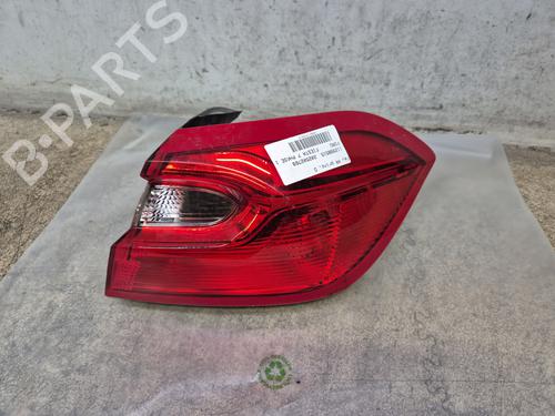 Højre baglygte FORD FIESTA VII (HJ, HF) 1.0 EcoBoost (101 hp) 29739221