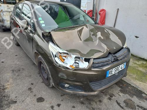 Left tailgate light CITROËN C4 II (NC_) 1.6 HDi 90 | BP36482434C79 - Image 4