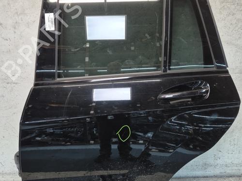 Used Left rear door MERCEDES-BENZ GLK-CLASS (X204) 220 CDI 4-matic (204.984, 204.997) (170 hp) 29318322