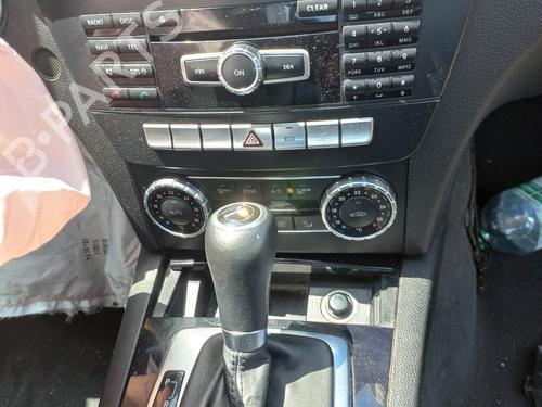 Climate control MERCEDES-BENZ C-CLASS (W204) C 200 CDI (204.001) | BP37162370I5  - Image 17