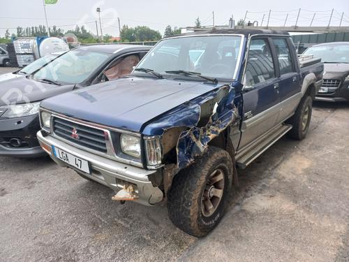 Brugte MITSUBISHI PAJERO I (L04_G, L14_G) [1982-1991]  4048032