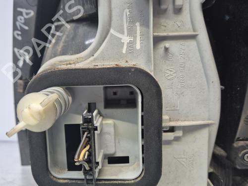 Left taillight VW POLO V (6R1, 6C1) | BP31747530C34