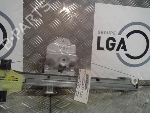 Front right window mechanism RENAULT CLIO IV (BH_) 1.6 RS Trophy (BHJ4, BHJ6) | BP13865145C23 