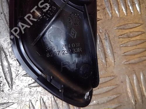 Front right interior door handle RENAULT MEGANE IV Hatchback (B9A/M/N_)  | BP13854300I14 