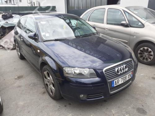 Right mirror AUDI A3 (8P1) 1.9 TDI | BP13852009C27 