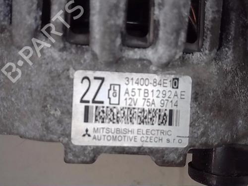 Used Alternator OPEL AGILA (B) (H08) 1.0 (F68) (65 hp) 13847585