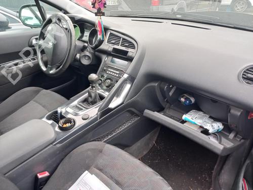 Fuel flap PEUGEOT 3008 I MPV (0U_) 1.6 HDi | BP26570516C131 