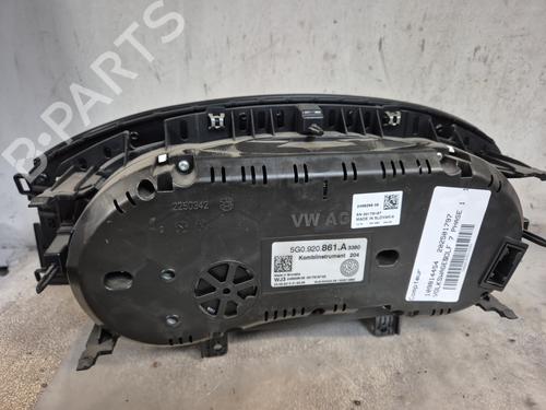 Instrument cluster VW GOLF VII (5G1, BQ1, BE1, BE2) | BP27709351C47