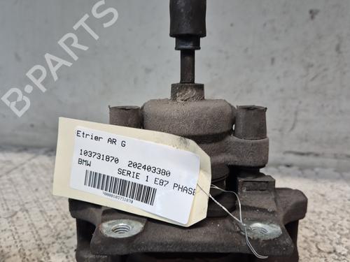 Left rear brake caliper BMW 1 (E87) 118 d | BP25885946M107 