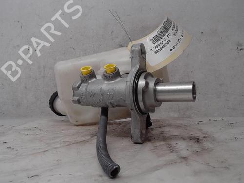 Brake master cylinder CITROËN C3 II (SC_) 1.2 VTi 82 | BP16566458M77 