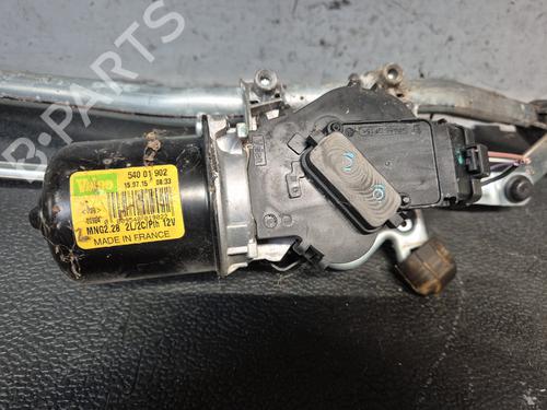 Front wiper motor RENAULT KANGOO / GRAND KANGOO II (KW0/1_) 1.2 TCe 115 (KW02, KW14) | BP24302512M29 