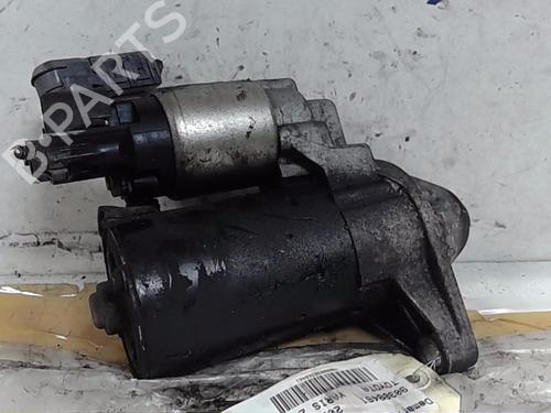 Startmotor TOYOTA YARIS (_P9_) 1.4 D-4D (NLP90_, NLP90R) | BP19281639M8 