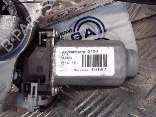 Rear right window mechanism NISSAN QASHQAI / QASHQAI +2 I (J10, NJ10, JJ10E) 1.5 dCi | BP13862489C25 