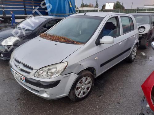 Left taillight HYUNDAI GETZ (TB) 1.5 CRDi | BP13850482C34 