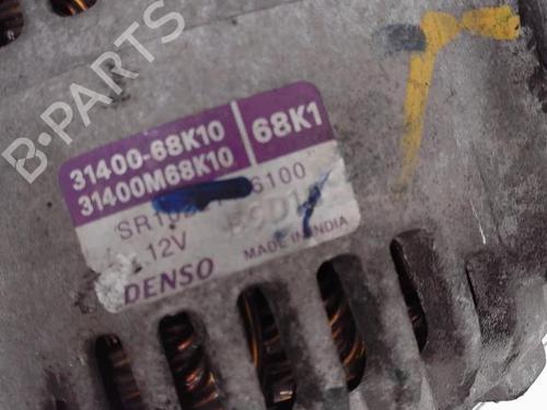 Used Alternator NISSAN PIXO (UA0) 1.0 (68 hp) 15284121
