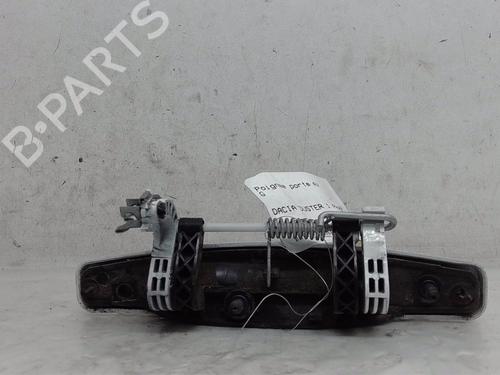 Front left exterior door handle DACIA DUSTER (HS_) 1.5 dCi (HSAJ) | BP13874886C128 
