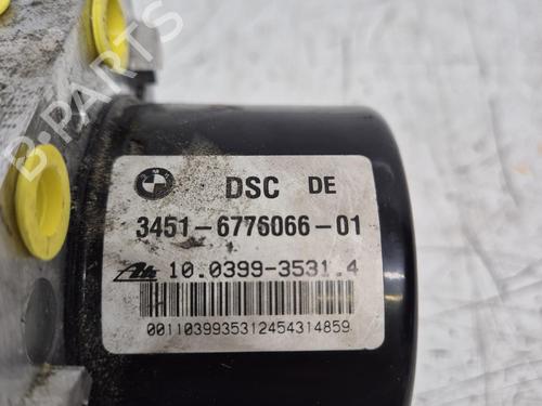 ABS pump BMW 3 (E90) 325 d | BP38181818M43 - Image 2