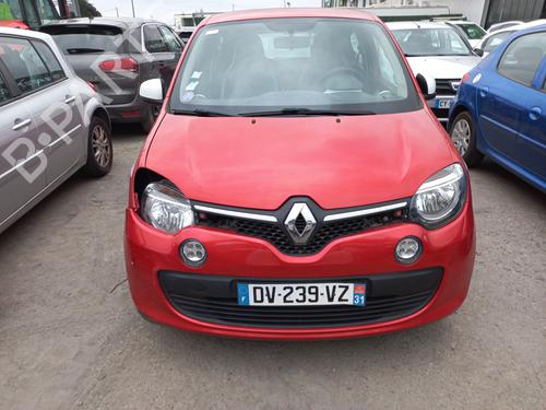 Water radiator RENAULT TWINGO III (BCM_, BCA_)  | BP28007324M31 