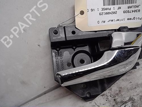 Front right interior door handle JAGUAR XF I (X250) 3.0 D | BP17007130I14 