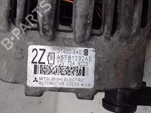 Used Alternator OPEL AGILA (B) (H08) 1.0 (F68) (65 hp) 13840138