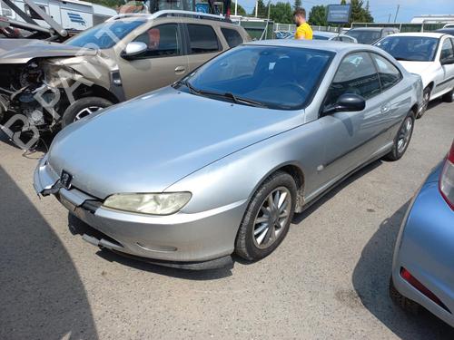 Left front fenders PEUGEOT 406 Coupe (8C) 2.2 | BP13822335C41 