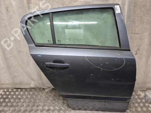 Used Right rear door OPEL ASTRA H (A04) [2004-2014]  30767024