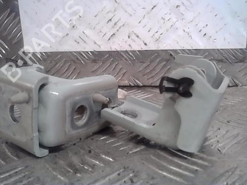 Dørhengsel/Dørstopper CITROËN C3 III (SX) 1.2 VTi 82 (82 hp) 30924445