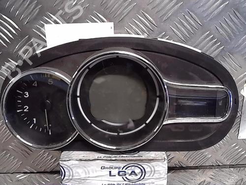 Used Instrument cluster RENAULT MEGANE III Hatchback (BZ0/1_, B3_) 1.5 dCi (106 hp) 13859955