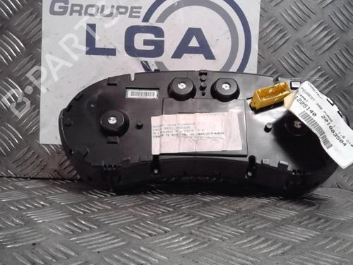 Instrument cluster PEUGEOT 308 I (4A_, 4C_) 1.6 HDi | BP13863578C47 