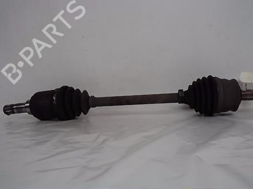 Left front driveshaft FIAT PANDA (169_) 1.2 (169.AXB11, 169.AXB1A) | BP13847669M38 