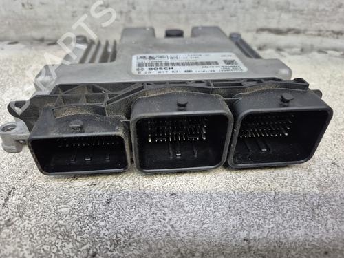Engine control unit (ECU) FORD FIESTA VI (CB1, CCN) 1.4 TDCi | BP27169309M57 