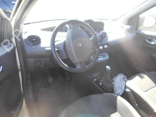 Tailgate RENAULT TWINGO II (CN0_) 1.5 dCi 90 | BP30265212C6 