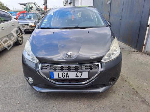 Right front window switch PEUGEOT 208 I (CA_, CC_) 1.6 HDi | BP30501501I26 - Image 5