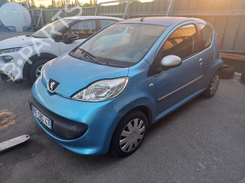 Brugte PEUGEOT 107 (PM_, PN_) 1.0 4827321